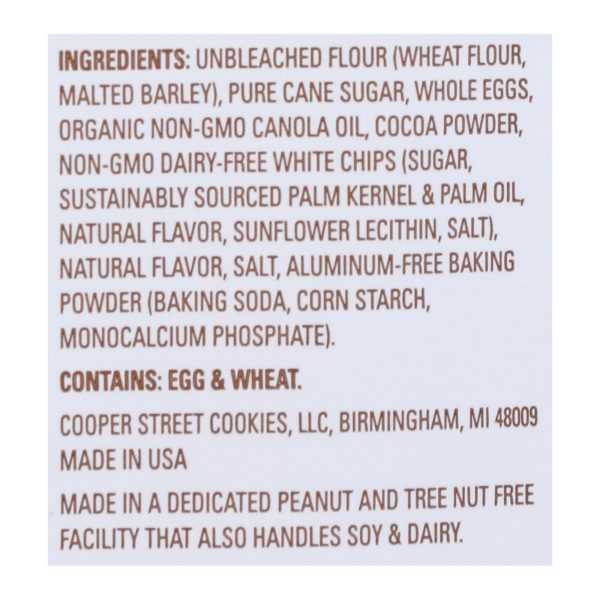 Cooper Street - Ckies Brwnie Chocolate Crunch - Case of 6-5 OZ - Image 2
