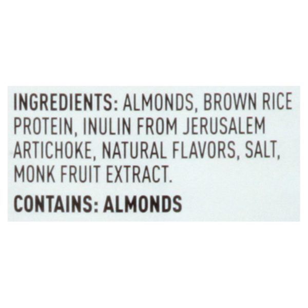 Pb2 - Almond Protein Powder W/van - Case of 6-16 OZ - Image 3