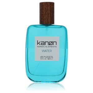 Kanon Eau De Toilette Spray (Unisex) 3.4 oz for Men