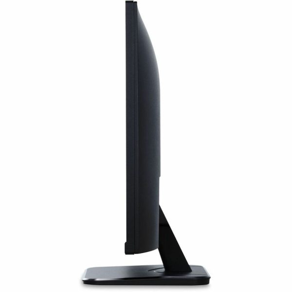 ViewSonic VA2756-4K-MHD - 27" 4K UHD IPS Monitor with 60Hz, HDMI, DisplayPort, Eye Care - 400 cd/m² - Image 3