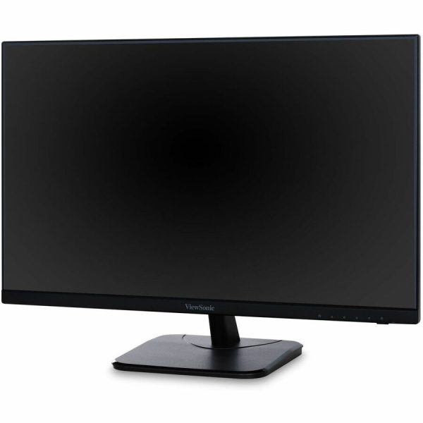 ViewSonic VA2756-4K-MHD - 27" 4K UHD IPS Monitor with 60Hz, HDMI, DisplayPort, Eye Care - 400 cd/m² - Image 10