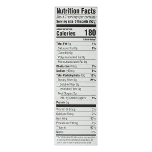 Weetabix Whole Grain Cereal  - 1 Each - 14 OZ