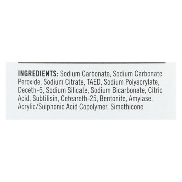 If You Care Automatic Dishwasher Tabs - 40 Count - Case of 8 - Image 2