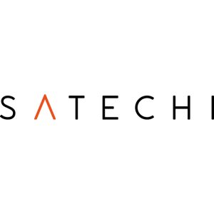 Satechi Aluminum Slim Rechargeable Bluetooth Keypad