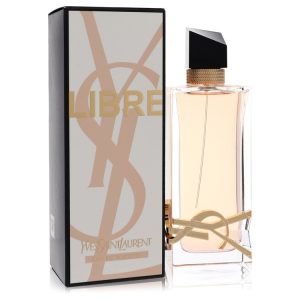 Yves Saint Laurent Eau De Toilette Spray 3 oz for Women
