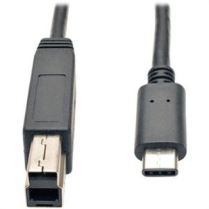 3FT USB C 3.1 GEN 2 TO USB B C