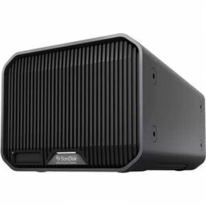 24TB SanDisk Pro G RAID MIRROR