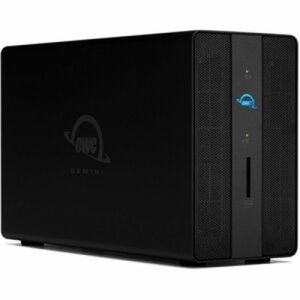 OWC 8TB Gemini Ultra X2