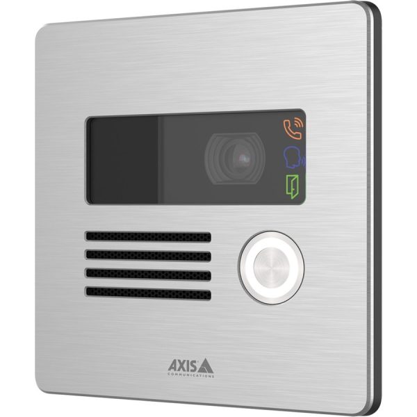 AXIS I8016-LVE Network Video Intercom - Image 2