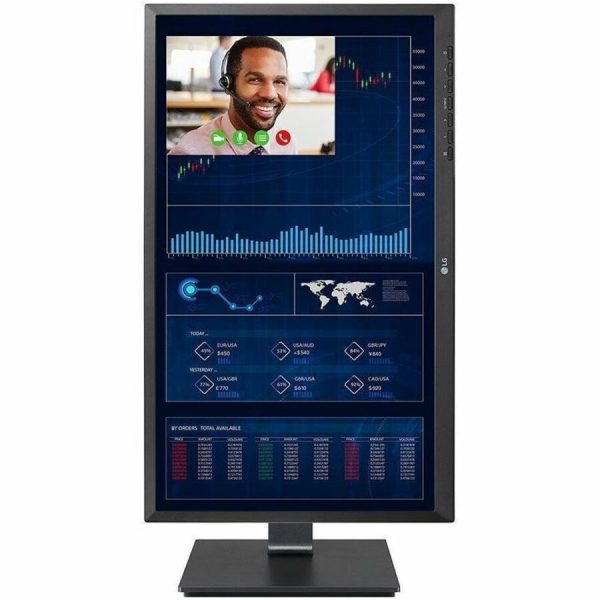 LG 24CQ651N-6P All-in-One Thin Client Pentium Silver N6005 Quad-core (4 Core) 2 GHz - Image 8