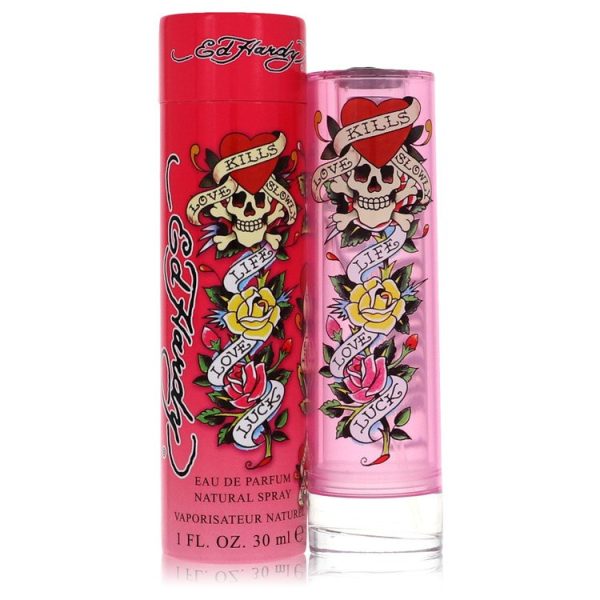 Christian Audigier Eau De Parfum Spray 1 oz for Women