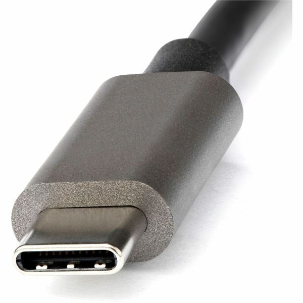 StarTech.com 10ft (3m) USB C to HDMI Cable 4K 60Hz with HDR10, Ultra HD USB Type-C to HDMI 2.0b Video Adapter Cable, DP 1.4 Alt Mode HBR3 - Image 3