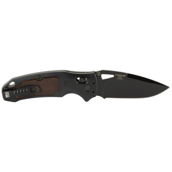 HOGUE SIG K320 CLAS 3.5 DP BLK WAL - Image 2