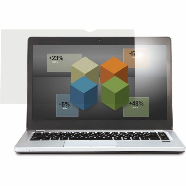3M™ Anti-Glare Filter for 13.3in Laptop, 16:9, AG133W9B - Image 3
