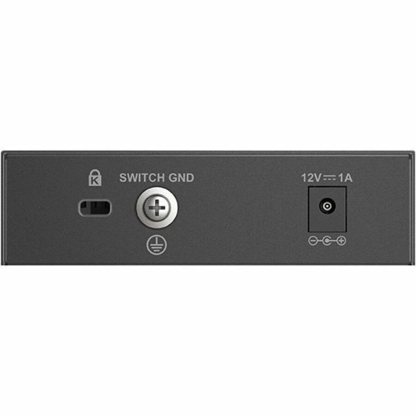D-Link 5-Port Multi-Gigabit Unmanaged Switch - Image 4