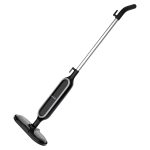 Brentwood STM-4000BK 1,100-Watt Hard-Floor Steamer Mop for Tile and Wood