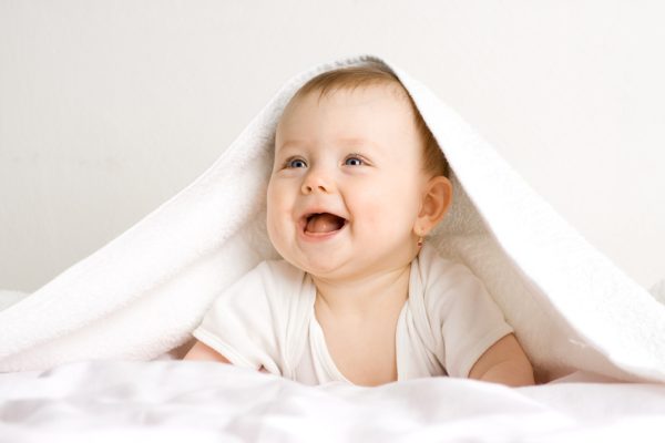 Print Infant Gown And Recieving Blanket Cs_0094 - Image 2
