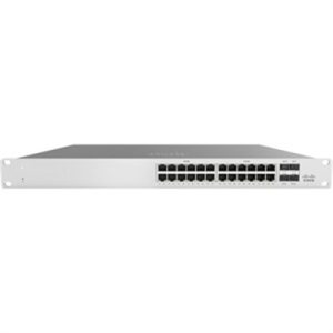 EOL 8P MS120-24 1G L2 Switch