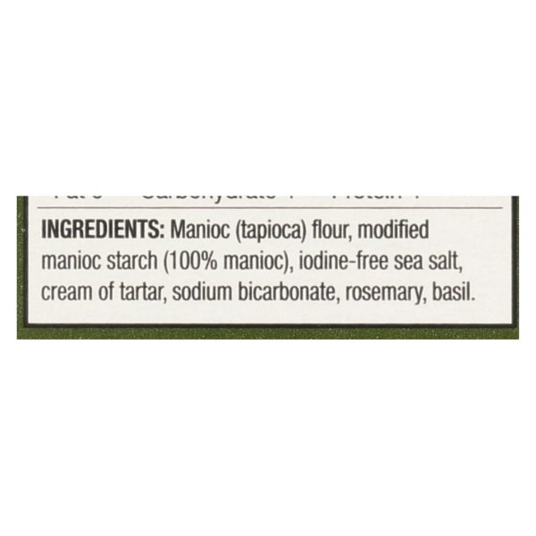 Chebe Bread Products - Bread Mix Focaccia - CS of 8-7.5 OZ - Image 3