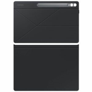 Tab S10  S9 Ultra Cover Black