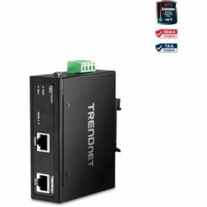 Hardend Industrial Gigabit PoE