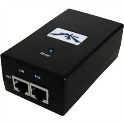 PoE Injector 24v 24W