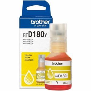 High Yield Ylw Ink Bottle