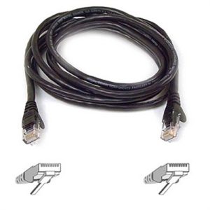 10' CAT6 Patch - Green