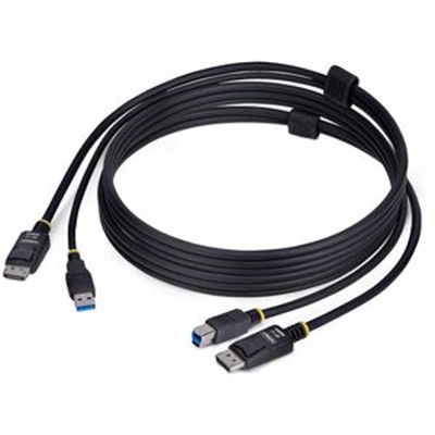DP/USB 5Gbps KVM Cable