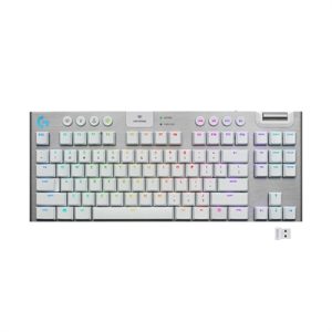 G915 TKL wireless keyboard