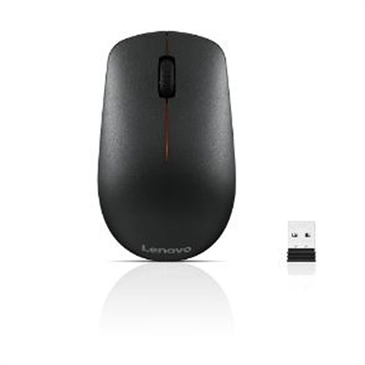 Lenovo 400 Wireless Mouse – Reliable Wireless