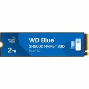 2TB Blue SN5000 NVMe SSD