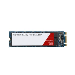 WD Red SA500 SATA SSD 1TB 2.5"