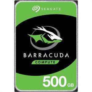 BarraCuda 2.5" HDD 500GB