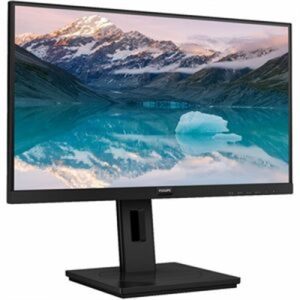 22" Monitor LED FHD USB Hub