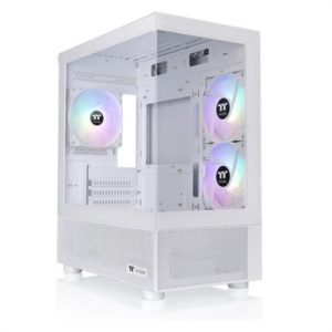 View 170 TG ARGB White Case