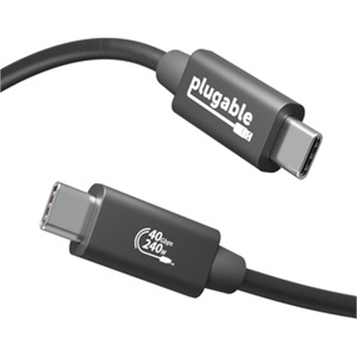 1m USB4 Cable 240W