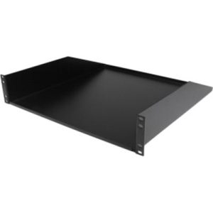 2U Fixed Rack Mount Shelf TAA