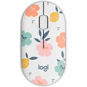 M340 Mouse Collection Floral