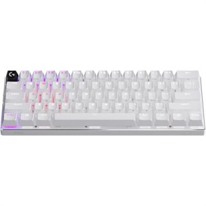 Pro X60 WIrlss Game KeyBd Whte
