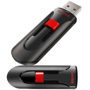 128GB Cruzer Glide USB