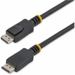 2m DisplayPort 1.2 Cable
