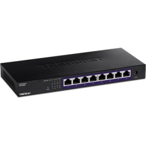 8 Port 2.5G Switch