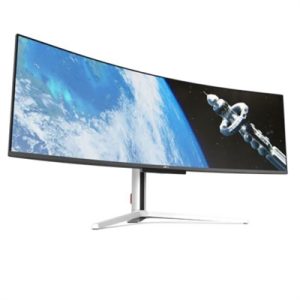 49" OLED DQHD Gaming Monitor