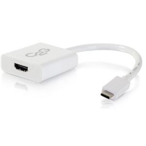 3.1 USB C to HDMI AV Adpt Wht