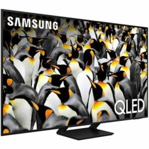 EOL 65" QLED 2160p 120Hz 4K