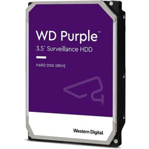 Western Digital Purple 4TB HDD
