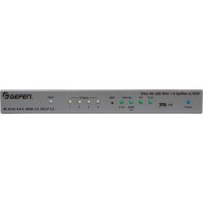 Ultra HD 600 MHz Splitter