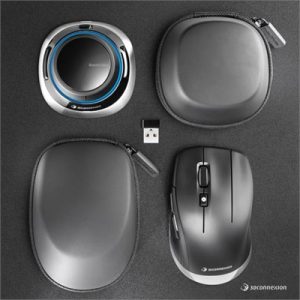 SpaceMouse Wireless Kit 2 w BT