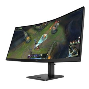 OMEN 34 inch WQHD 180Hz Curved